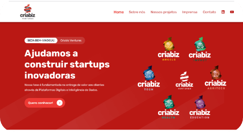 Website Criabiz